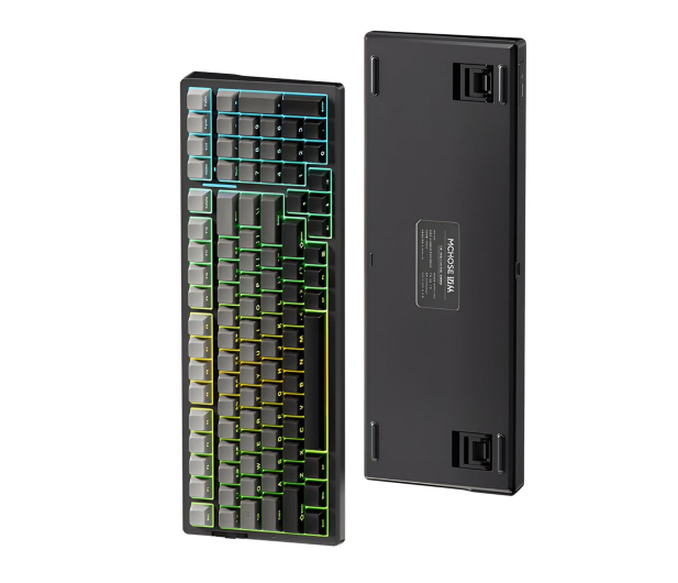MCHOSE MC-G98 – CZARNA - 1335993 - zdjęcie 2